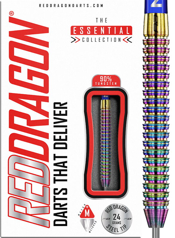 Red Dragon šipky Skyline steel 24g Red Dragon šipky Skyline steel 24g