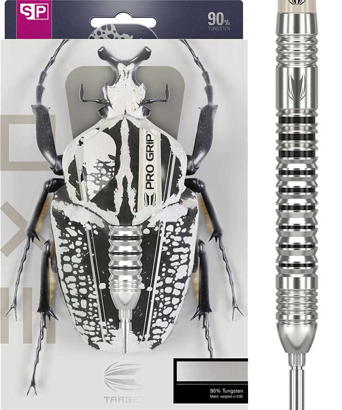 Target šipky EXO 03 SP steel 21g Target šipky EXO 03 SP steel 21g