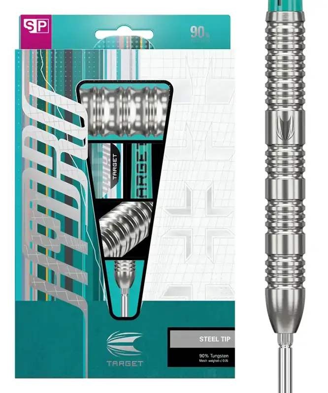 Target šipky Hydro 02 SP steel 21g Target šipky Hydro 02 SP steel 21g