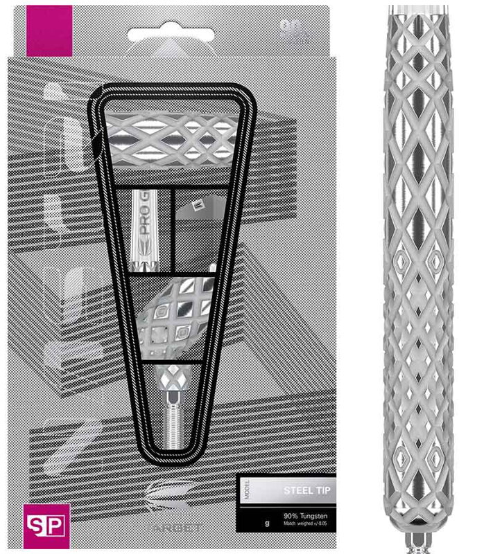 Target šipky Nastri 03 steel 22g