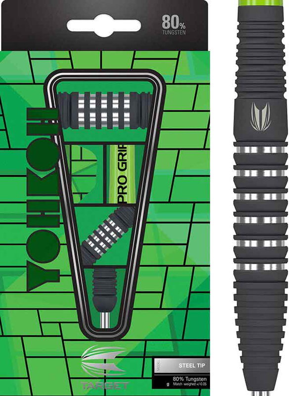 Target šipky Yohkoh 03 steel 21g