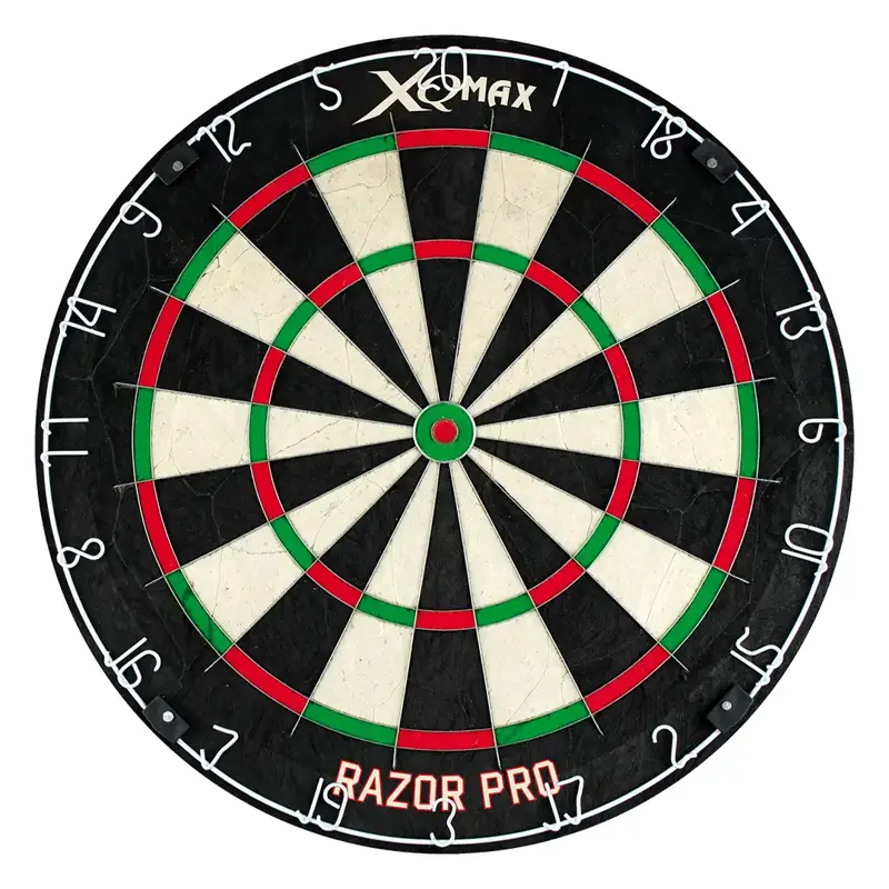 XQ Max sisalový terč Razor Pro