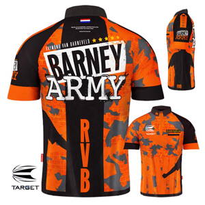 Target dres RVB BARNEY ARMY 2019