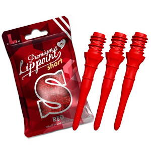 L-Style hroty Lippoint Premium Short Red