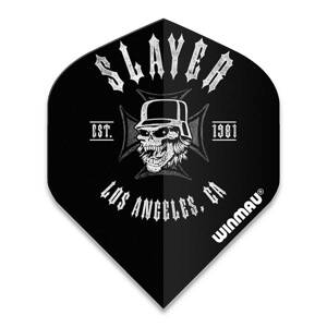 Winmau letky Rock Legends Slayer LA