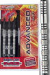 Empire šipky dart M3 Advanced 18g        