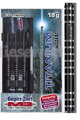 Empire šipky dart M3 Titanium black 18g       
