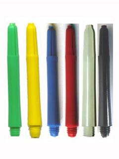 CK dart násadky  nylon midi         