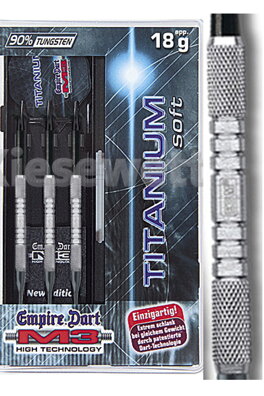 Empire dart šipky M3 Titanium 18g        