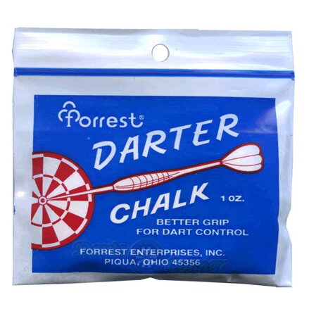 Forrest Darter Chalk - magnezium s křídou v prášku na prsty    