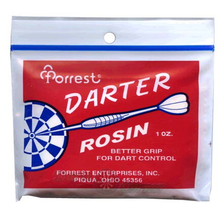 Forrest Darter Rosin - magnezium s kalafunou