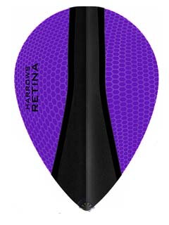 Harrows letky Retina pear fialovočerné         