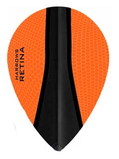 Harrows letky Retina pear oranžovočerné         