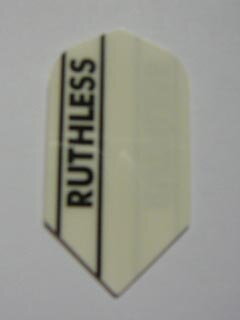 Ruthles letky slim bílé          