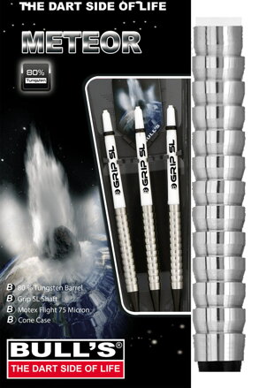 Bulls šipky MT4 Meteor 20g         