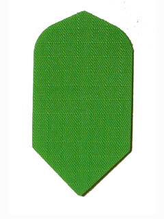 Karella letky plátěné zelené slim         