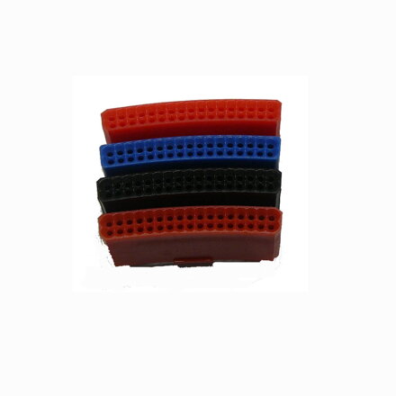Karella segment terče CB 40,50,54,90 ,JX 2000 CQ-10,89 double     