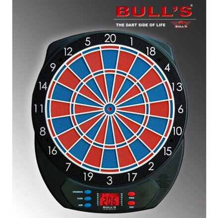 Bulls elektronický terč Scorpy          