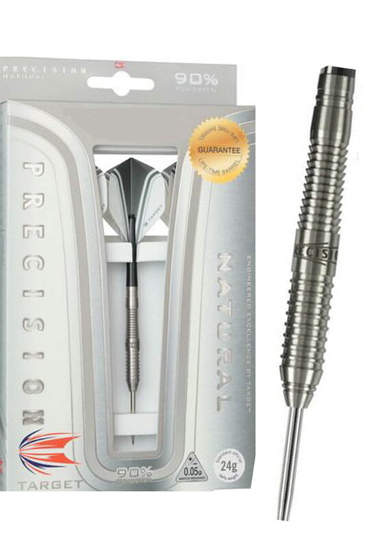 Target šipky precision discovery steel 26g Target šipky precision discovery steel 26g