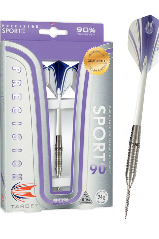 Target šipky sport 90 alpine steel 25g Target šipky sport 90 alpine steel 25g