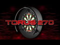Mission LED osvětlení terče Torus 270