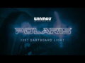 Winmau osvětlení terče Polaris